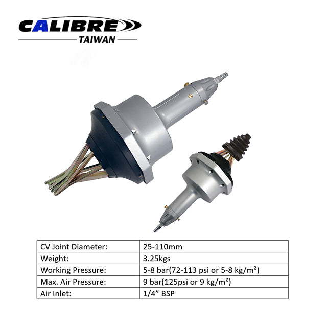 AIR Powered CV Boots Installation Tool