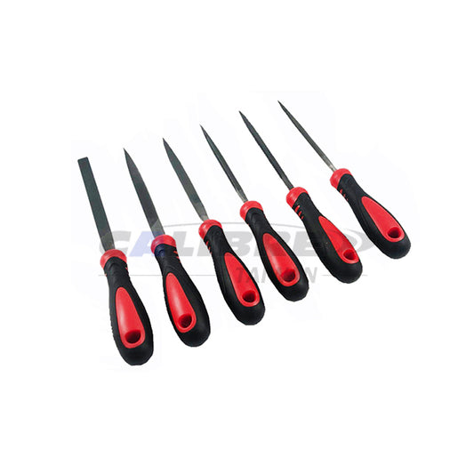 6pc Mini File Set