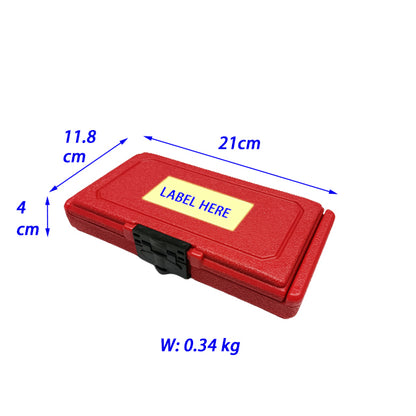 16pc Spark Plug Re – Thread Set