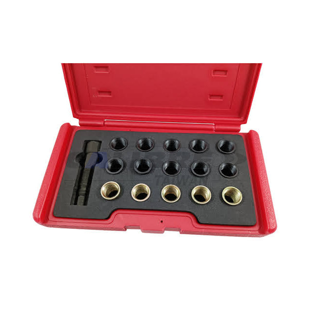 16pc Spark Plug Re – Thread Set