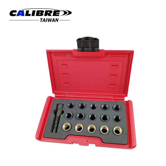 16pc Spark Plug Re – Thread Set