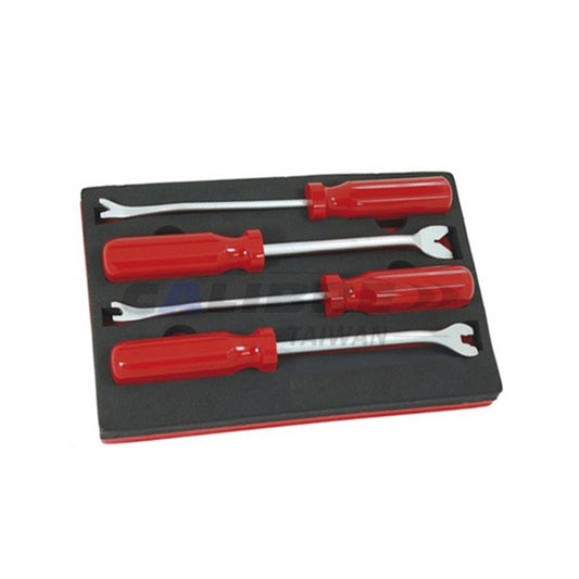 4pc Trim Clip Tool Set