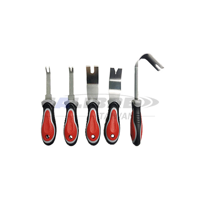 5pc Door Panel and Trim Clip Set