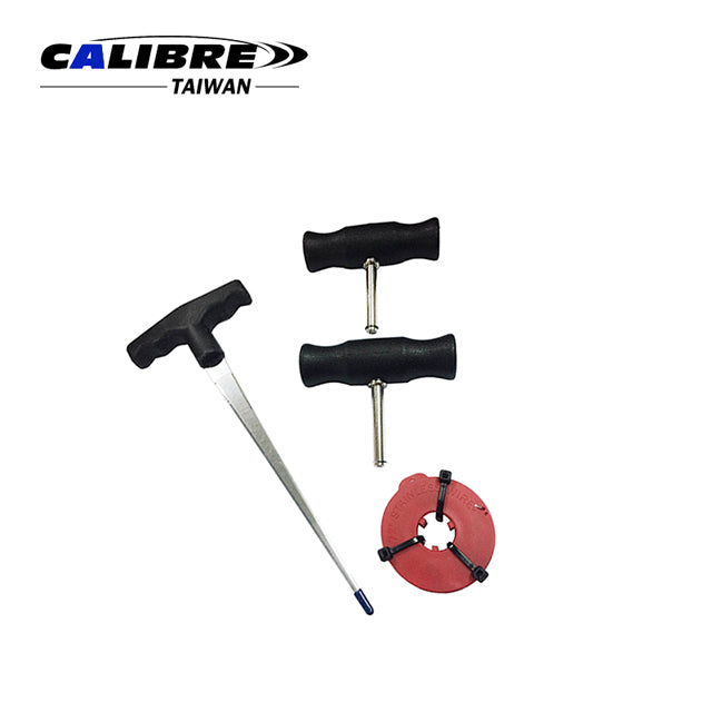 4pc Windshield Removal Kit