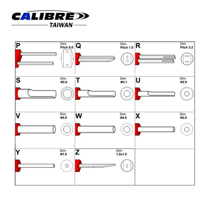 Terminal Release Tool Set