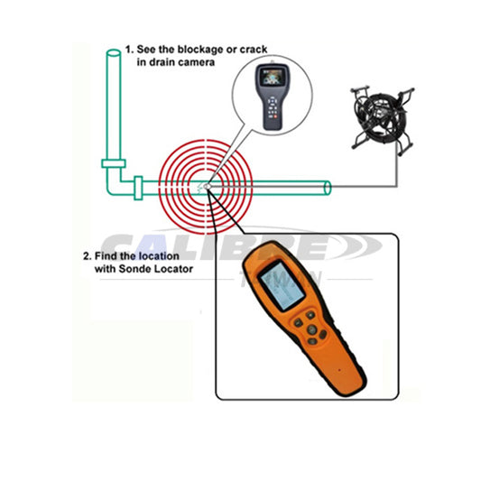 512Hz Sonde Locator