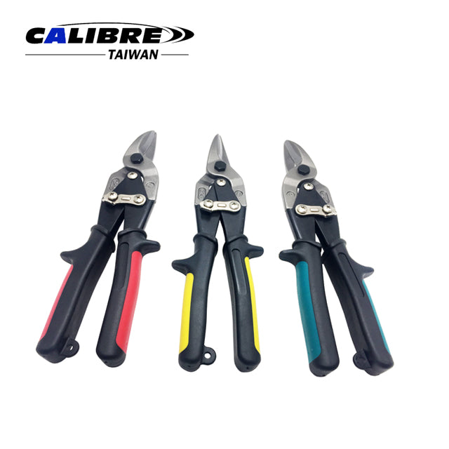 3pc Aviation Tin Snips Set