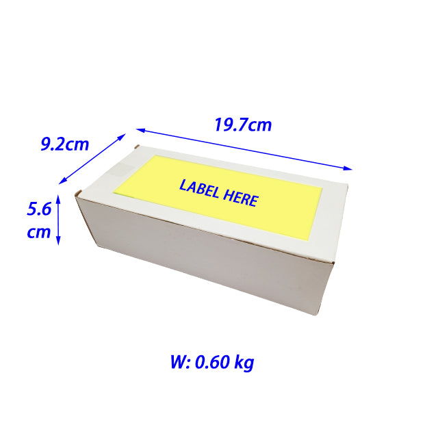 4 Digit Combination Key Lock Box