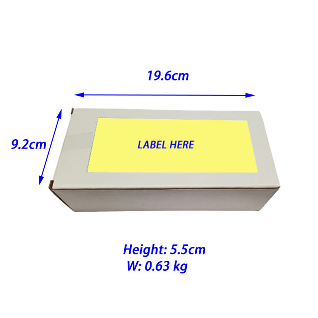 4 Digit With Slide Cover Key Lock Box