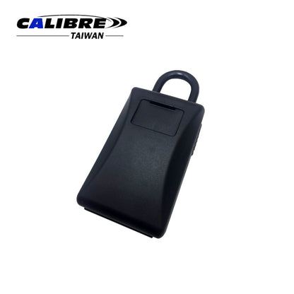 4 Digit With Slide Cover Key Lock Box