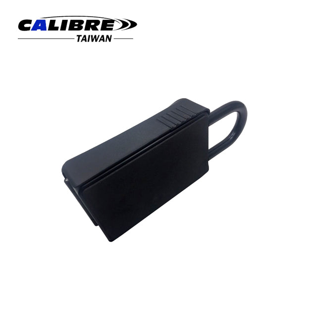 4 Digit With Slide Cover Key Lock Box