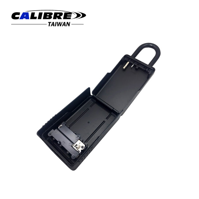 4 Digit With Slide Cover Key Lock Box