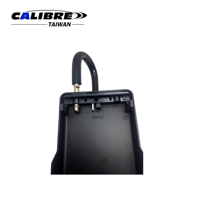 4 Digit With Slide Cover Key Lock Box