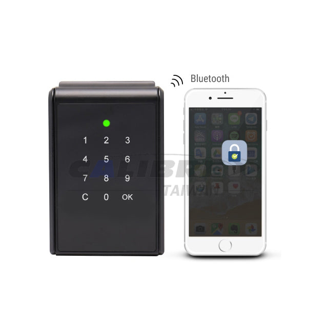 Bluetooth Lock Box