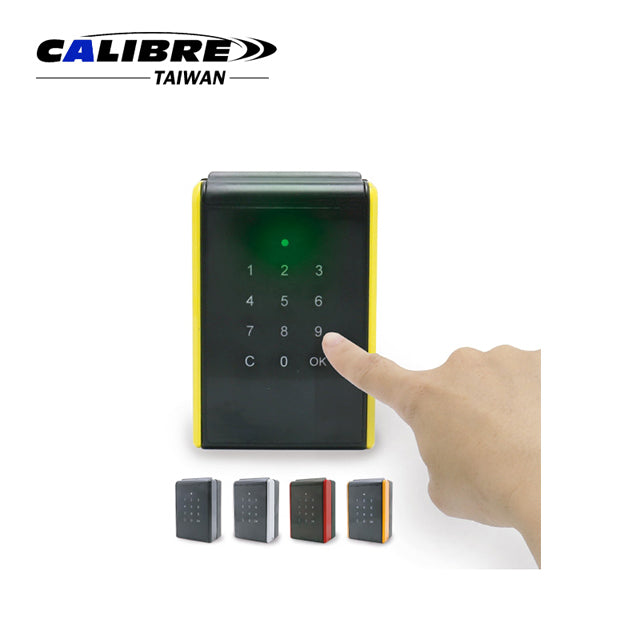 Touch Keypad Lock Box