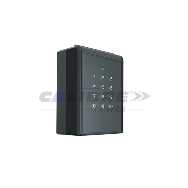 Touch Keypad Lock Box