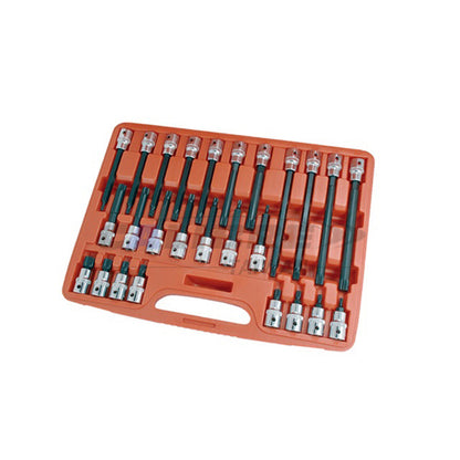 1/2” Dr Bit Socket Set