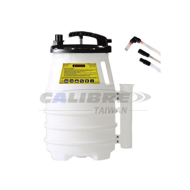 15L Manual Fluid Extractor