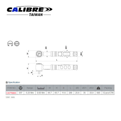 Insulated Torque Wrench