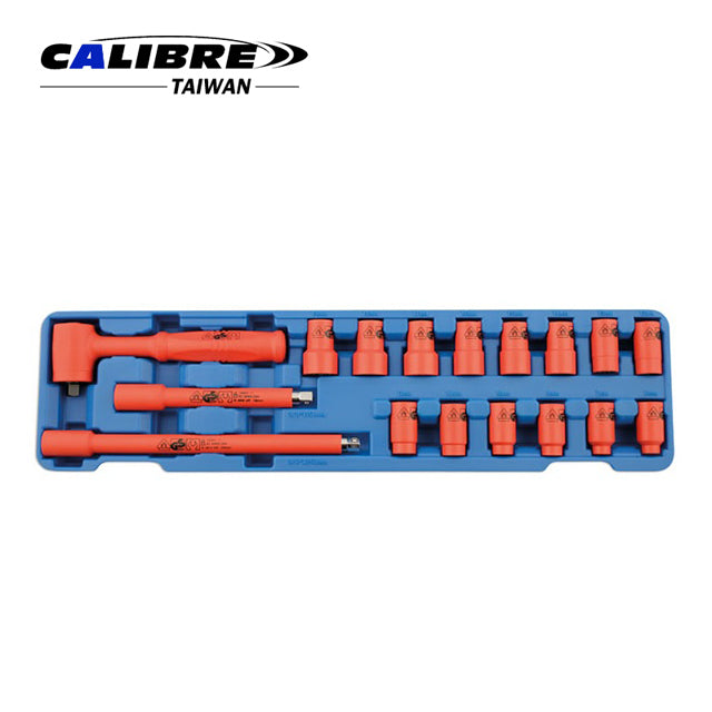 Insulated Socket Set