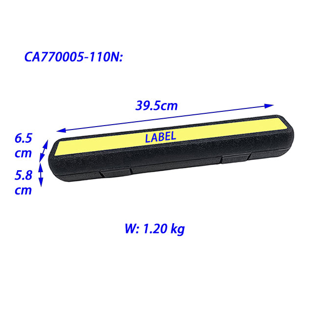 Adjustable Torque Wrench