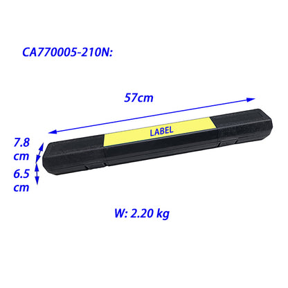 Adjustable Torque Wrench