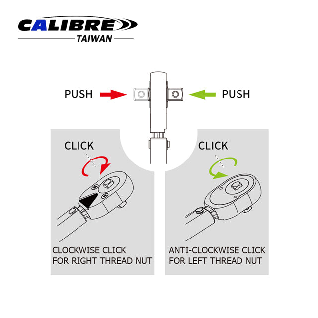 Adjustable Torque Wrench