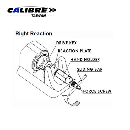 19pc Brake Caliper Piston Rewind Tool Kit