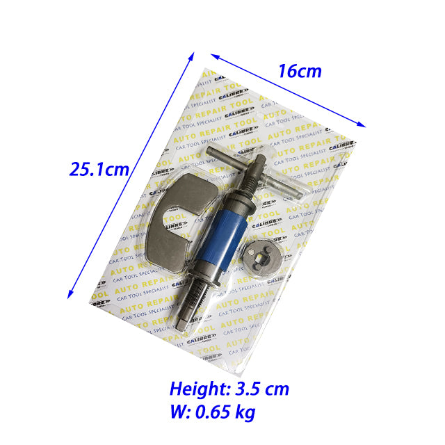 Brake Caliper Piston Rewind Tool