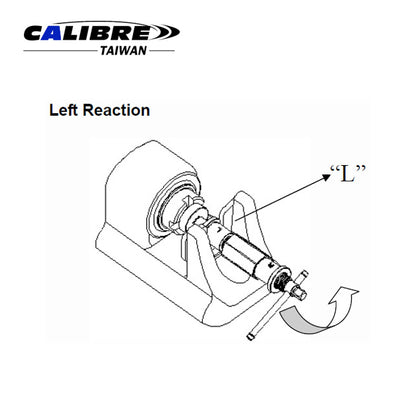 Brake Caliper Piston Rewind Tool