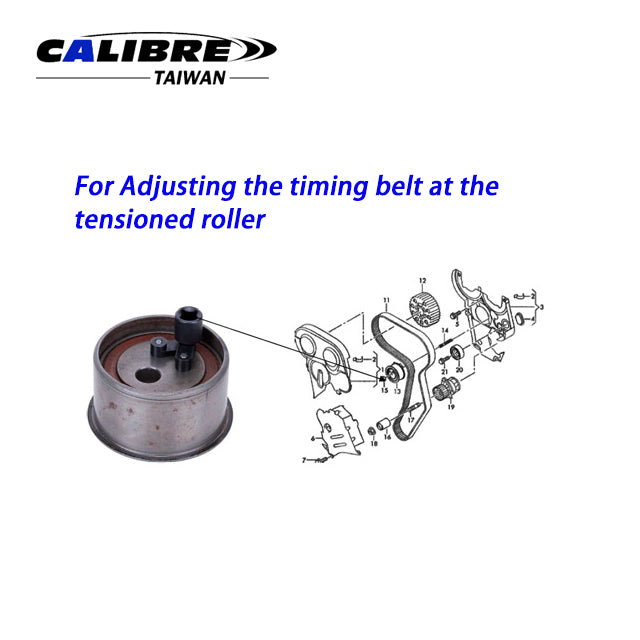 Timing Belt Extension Tool