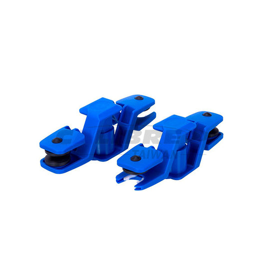 2pc Steel Line Stopper