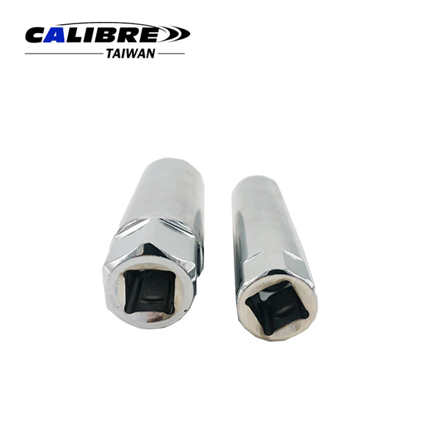 Spark Plug Socket With Spring Clip