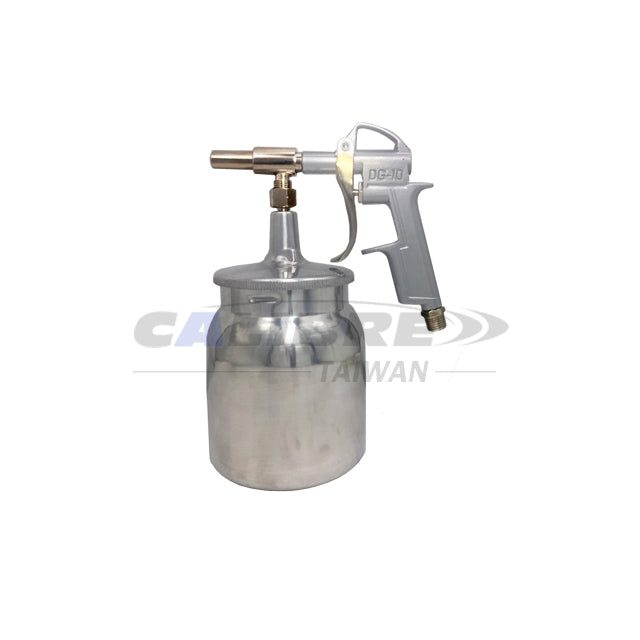 Undercoat Spray Gun with Suction Feed Cup