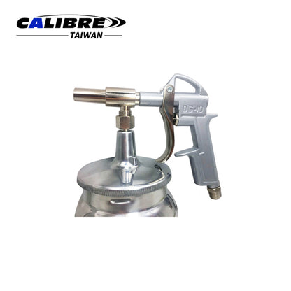 Undercoat Spray Gun with Suction Feed Cup