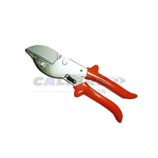 Flat Anvil Fixed Blade Plastic Cutter