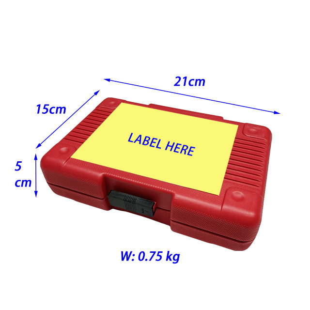 Oil Filter Wrench Set