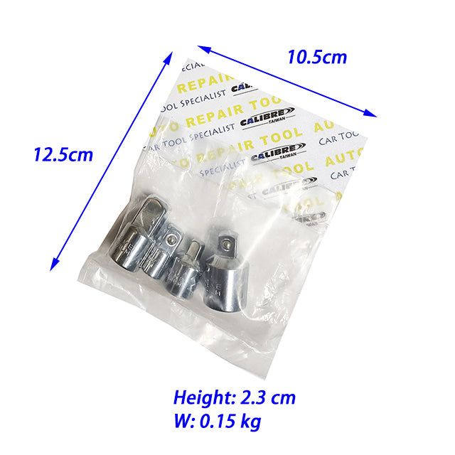 Socket Adaptor & Reducer Set