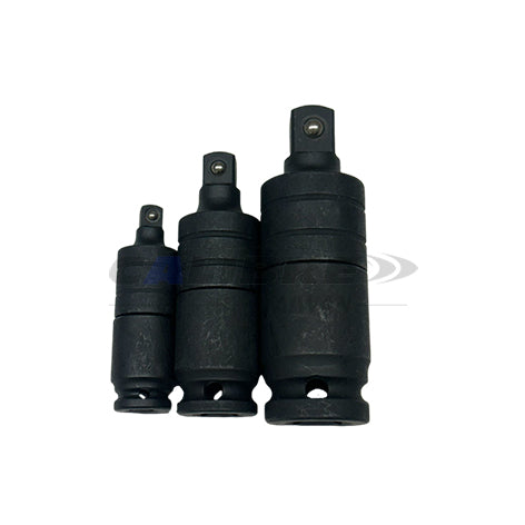 3pc Impact Swivel Adapter Set