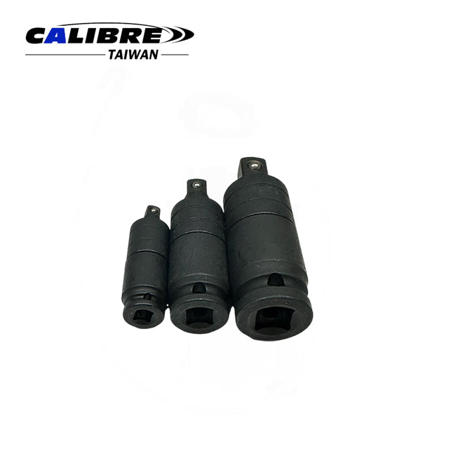 3pc Impact Swivel Adapter Set