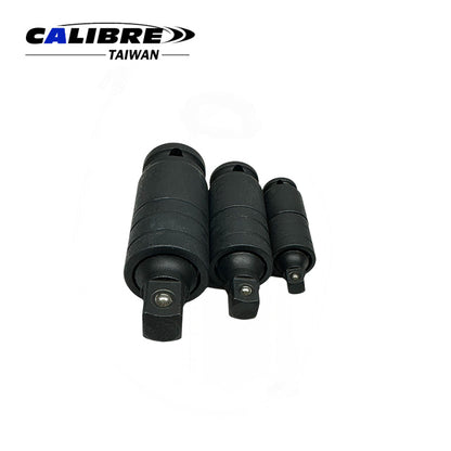 3pc Impact Swivel Adapter Set