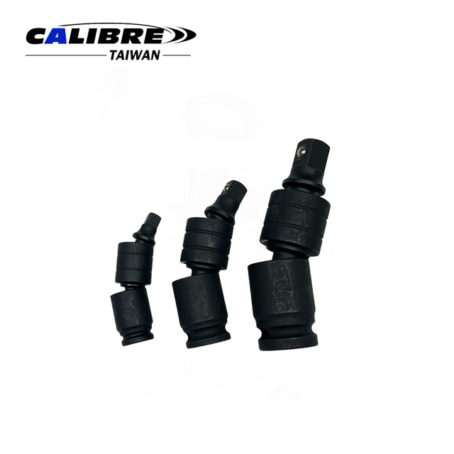 3pc Impact Swivel Adapter Set