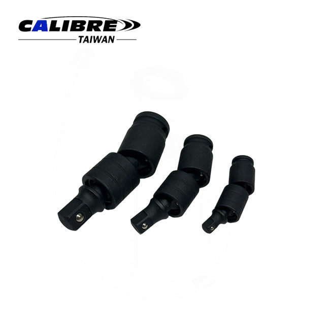 3pc Impact Swivel Adapter Set