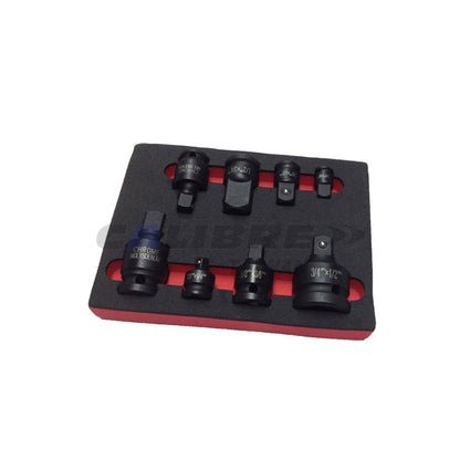 8pc Impact Adapter Set