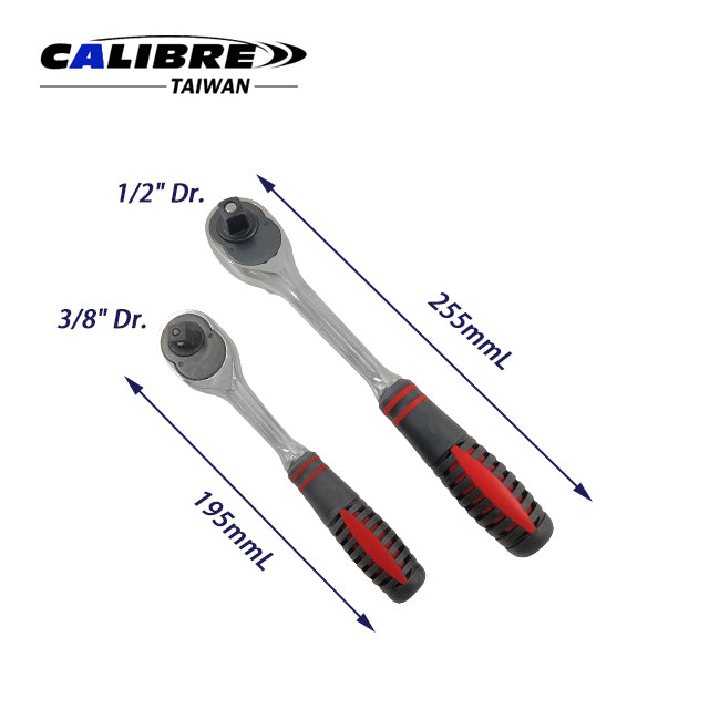 CA920007 - TAIWAN CALIBRE 24T Quick Release Ratchet