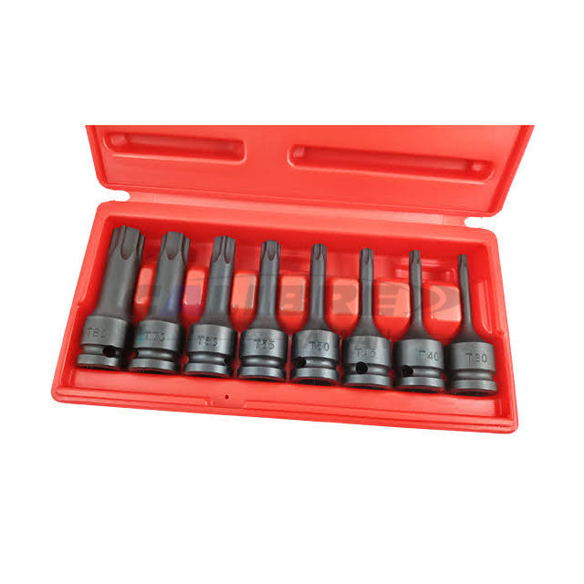 Impact Socket Bit Set TORX