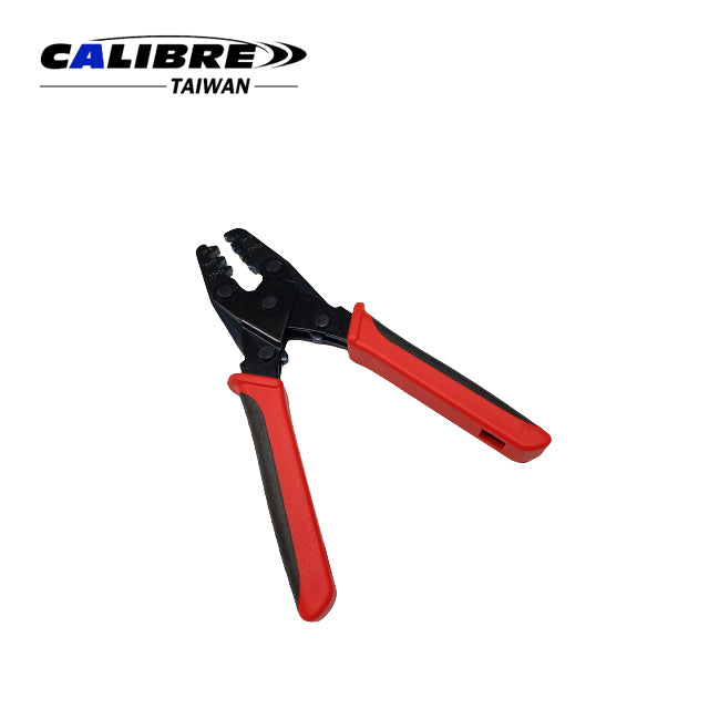 Open Barrel Crimping Tool