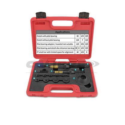 Diesel Injector Seat Cleaner Set