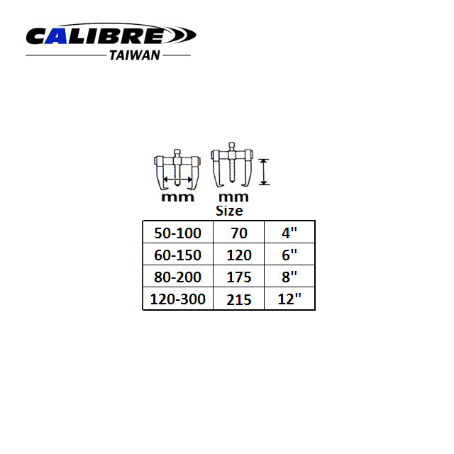 3 Arms Pullers