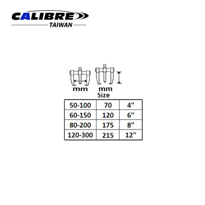 3 Arms Pullers